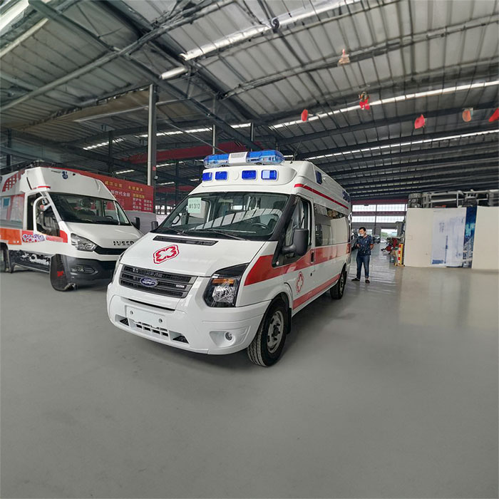 西宁急救车租车多少钱