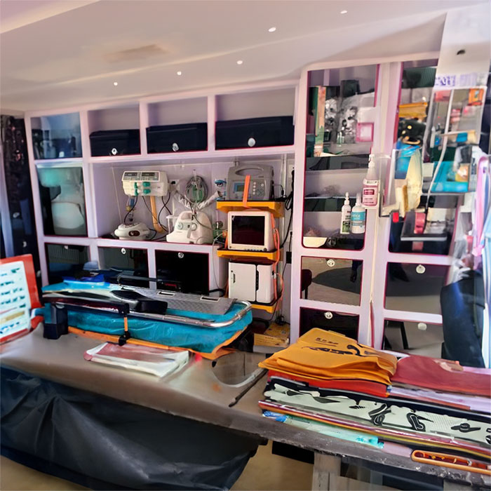 西宁急救车出租收费标准