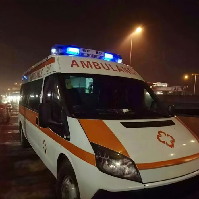 西宁租赁急救车电话