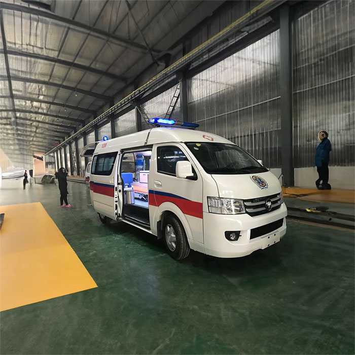 西宁私人救护车出租联系方式