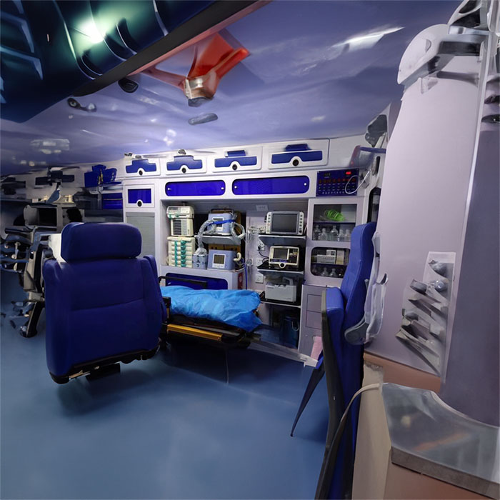 西宁急救车租车多少钱