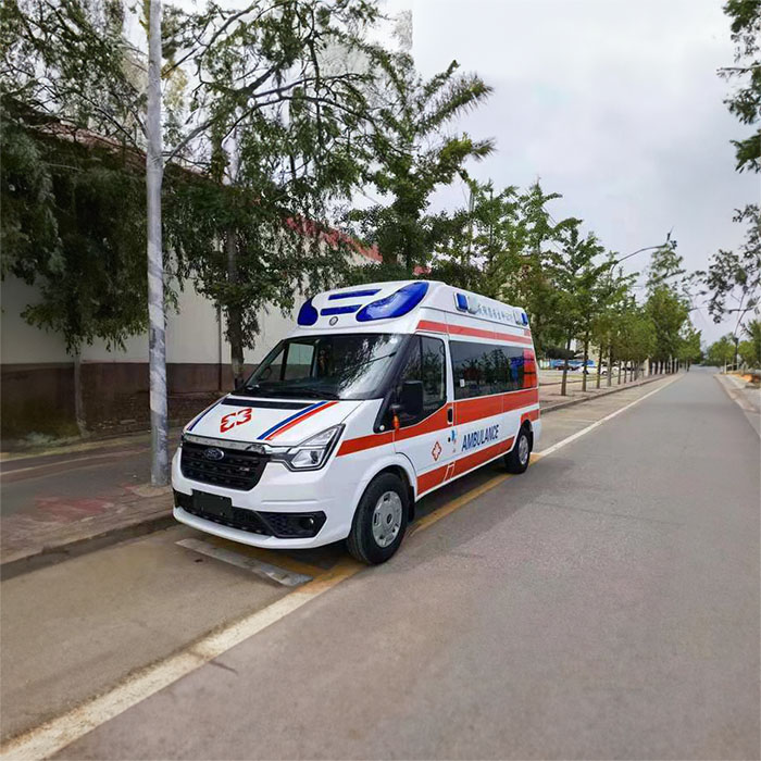 西宁救护车租赁多少钱