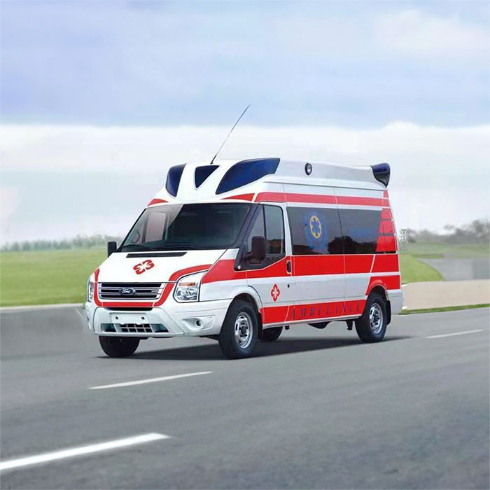 西宁私人救护车租赁