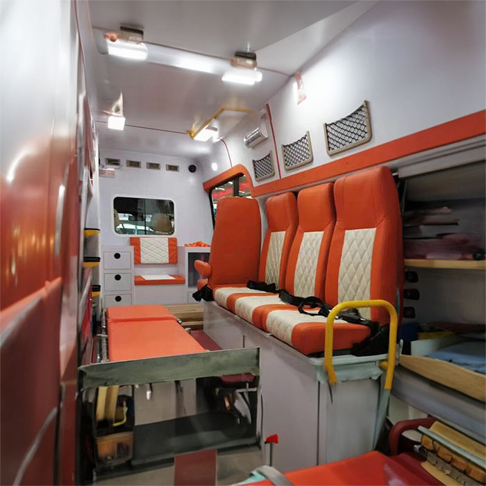 西宁救护车租赁收费