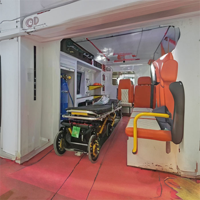 西宁急救车出租收费