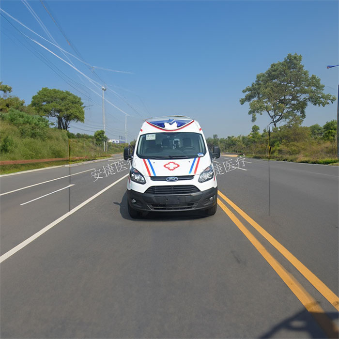 西宁急救车租赁联系方式