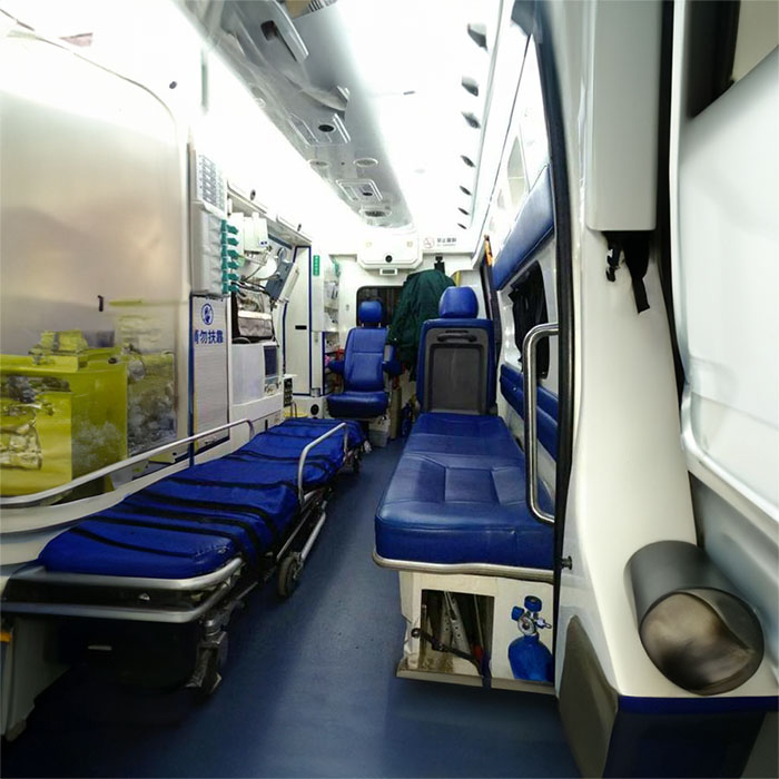 西宁出租救护车