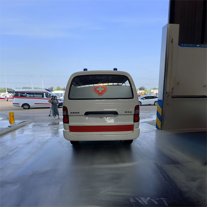 西宁急救车租车费用