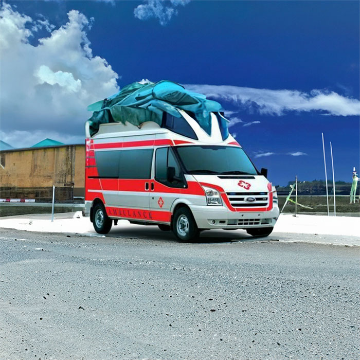 西宁私人救护车出租收费标准