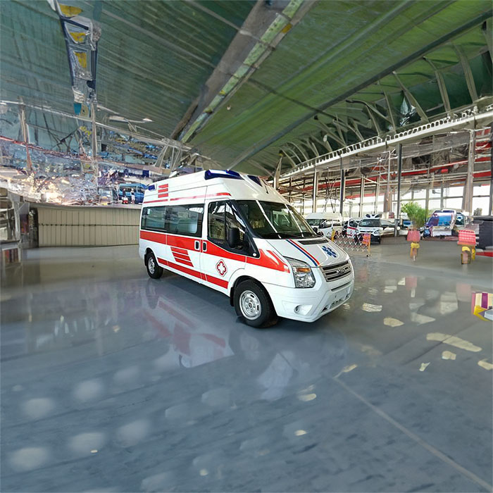 西宁私人救护车出租
