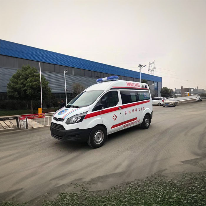 西宁急救车租赁收费标准