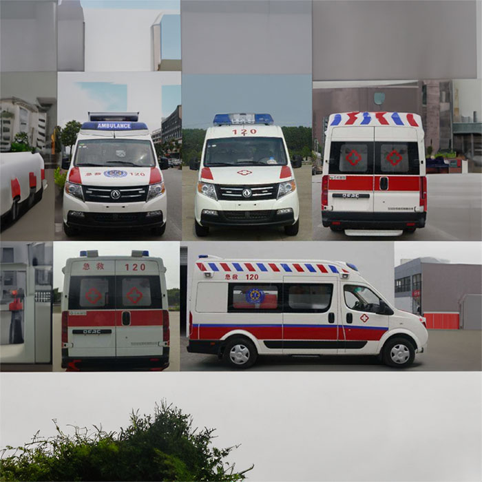 西宁出租救护车