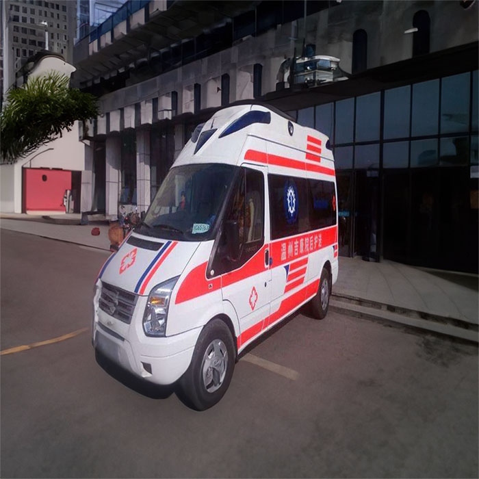 西宁急救车租赁电话