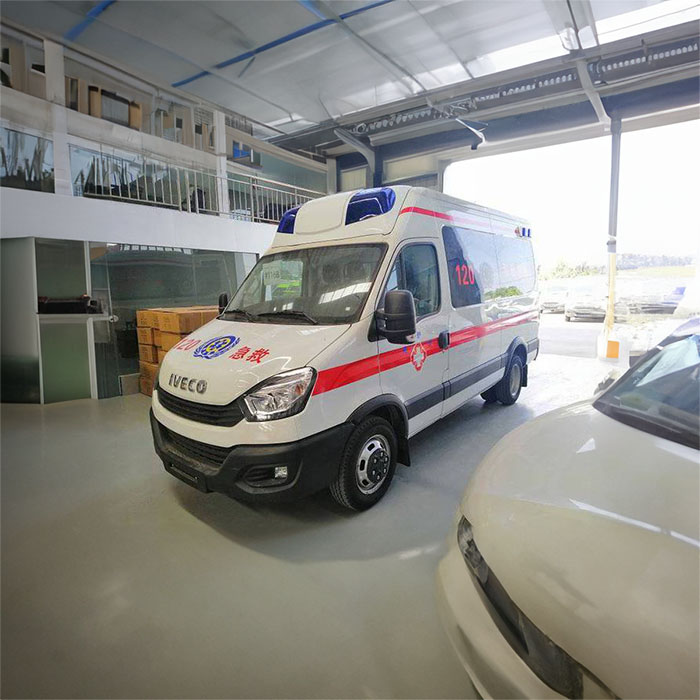 西宁急救车租赁多少钱