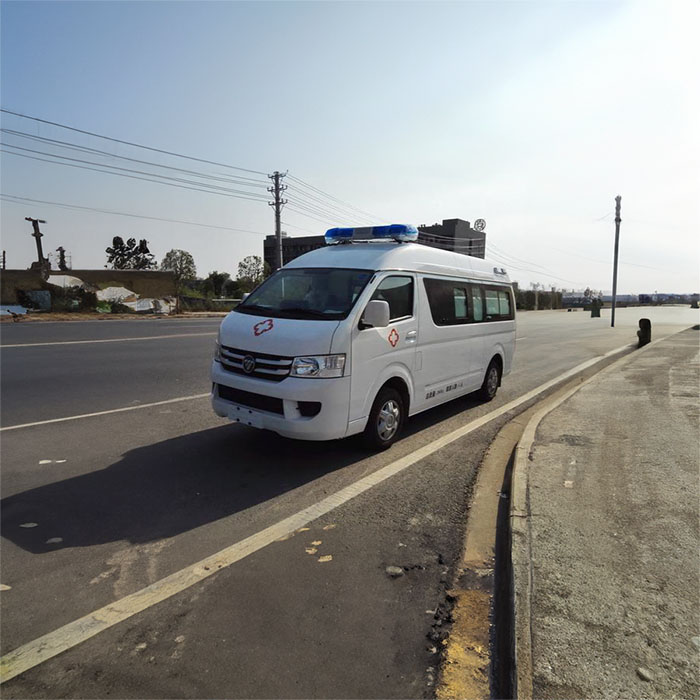 西宁租赁救护车电话