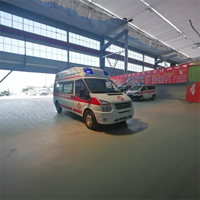 西宁私人救护车出租电话