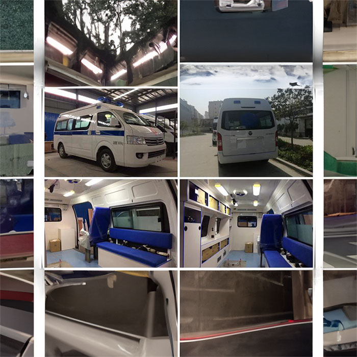 西宁租赁私人救护车