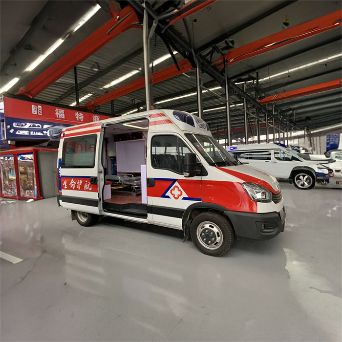 西宁急救车租车费用