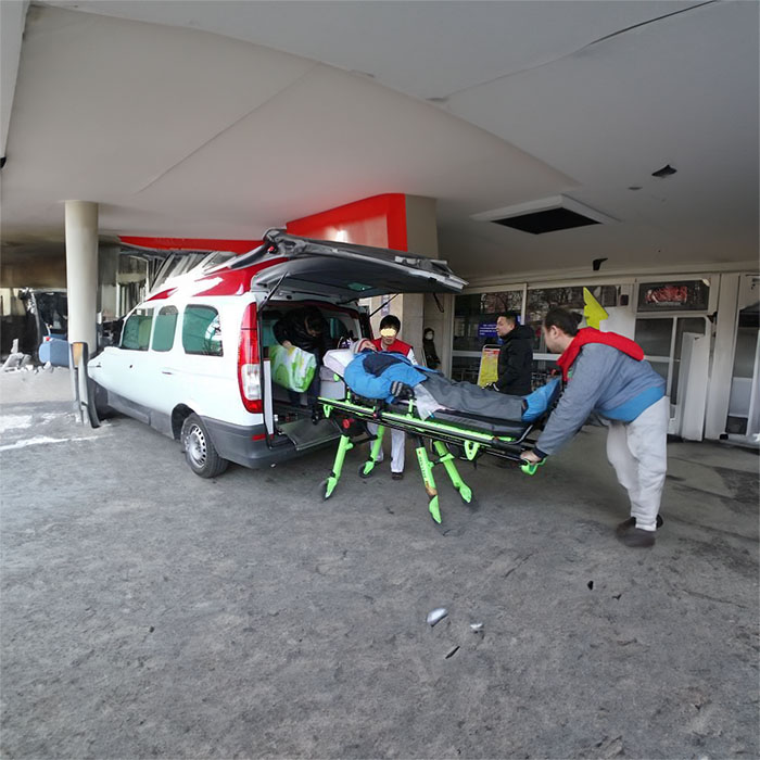 西宁救护车出租收费标准