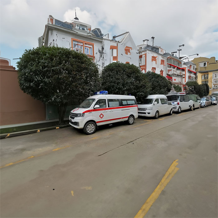 西宁私人救护车出租电话号码