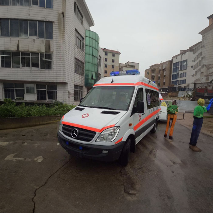 西宁120出租收费标准