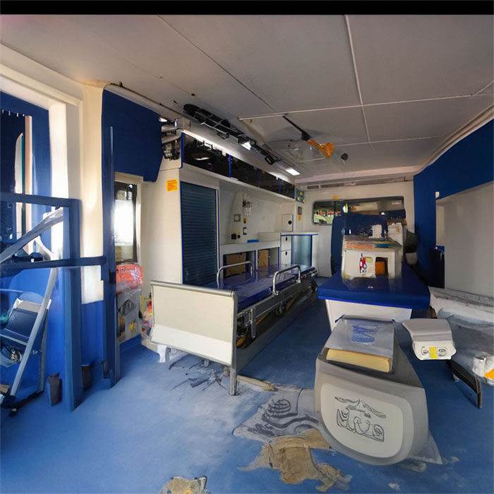 西宁私人救护车出租联系方式