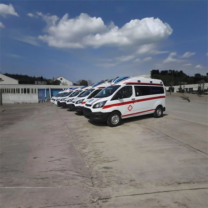 西宁急救车出租