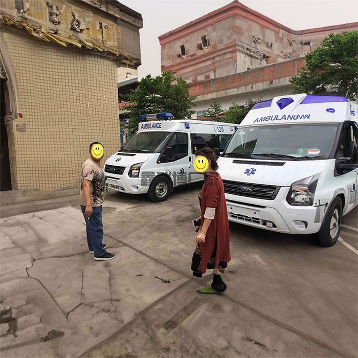 西宁救护车出租收费标准