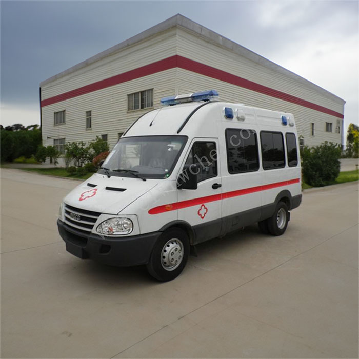 西宁急救车租赁