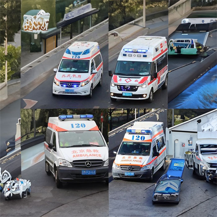 西宁救护车出租收费标准
