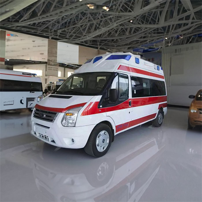 西宁急救车租车