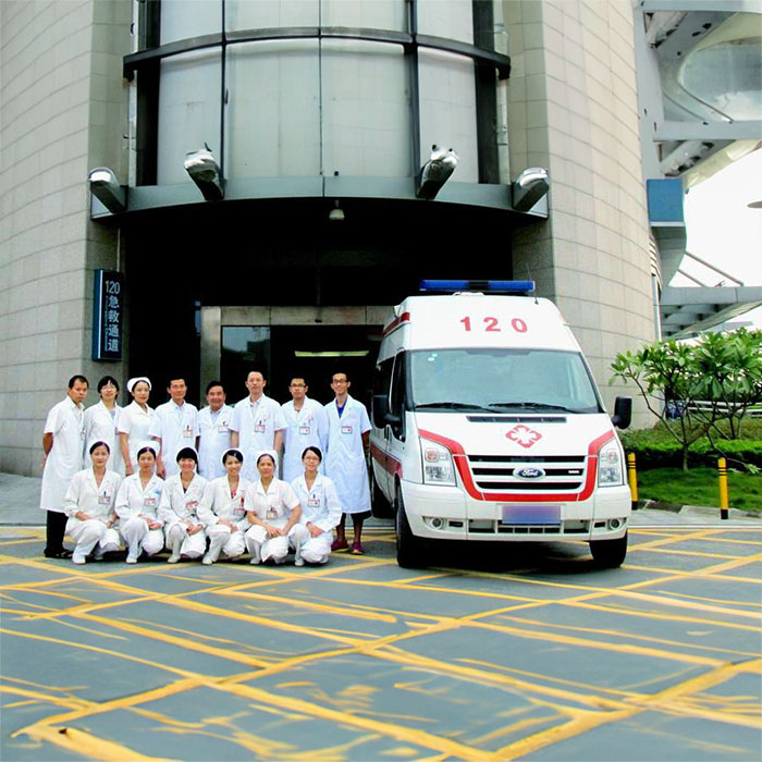 西宁急救车出租费用