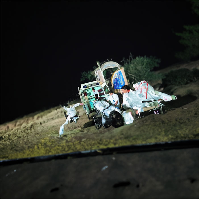 西宁租赁救护车电话号码