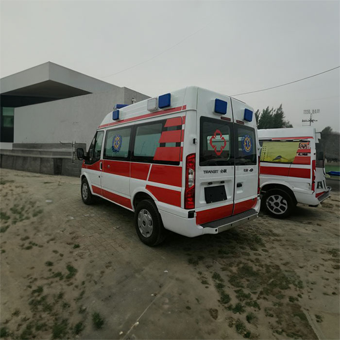 西宁急救车租赁电话号码