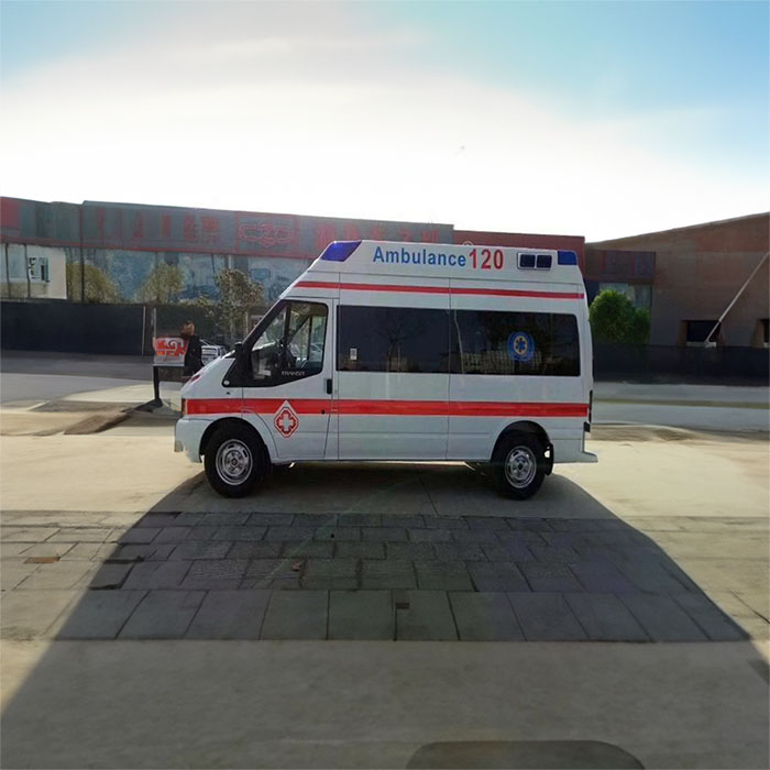 西宁救护车租车