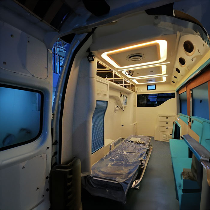 西宁租赁急救车