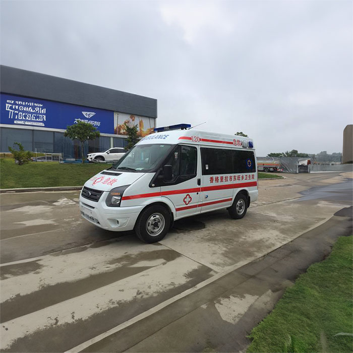 西宁租赁急救车联系电话
