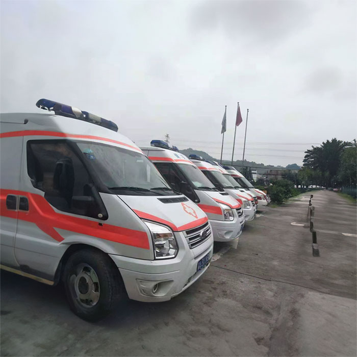 西宁救护车出租电话号码