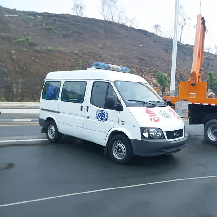 西宁急救车出租收费标准