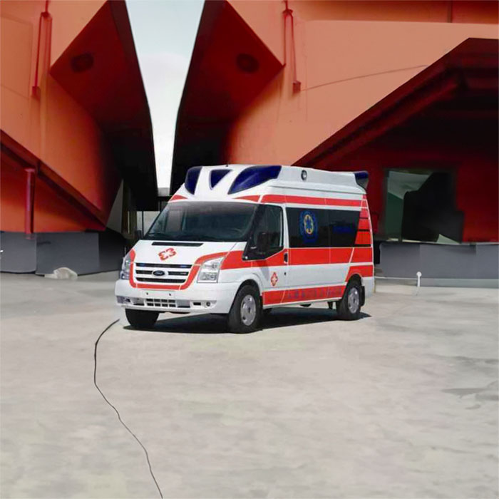 西宁急救车租车