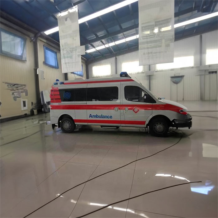 西宁私人救护车租车费用