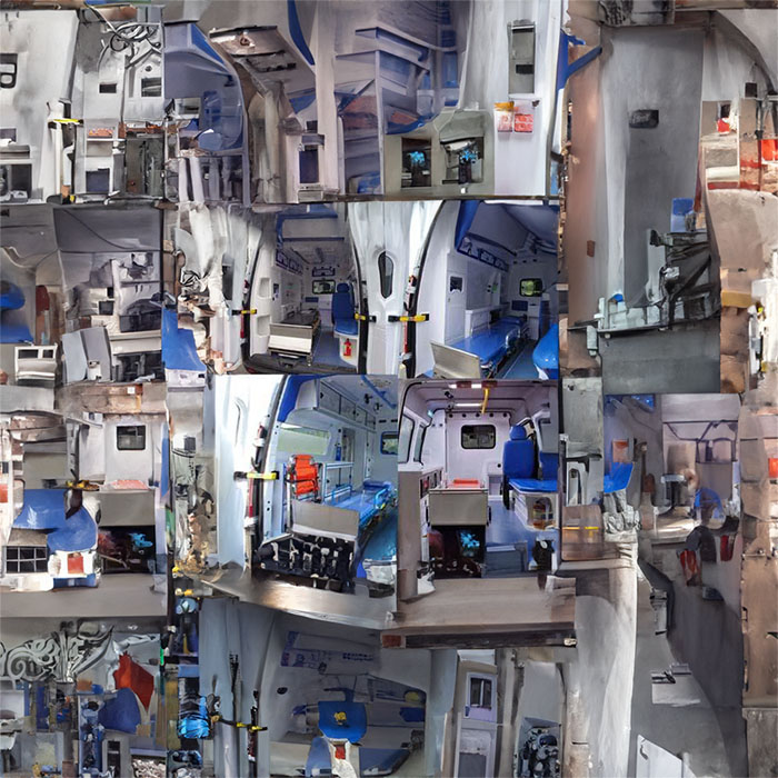 西宁急救车租赁电话