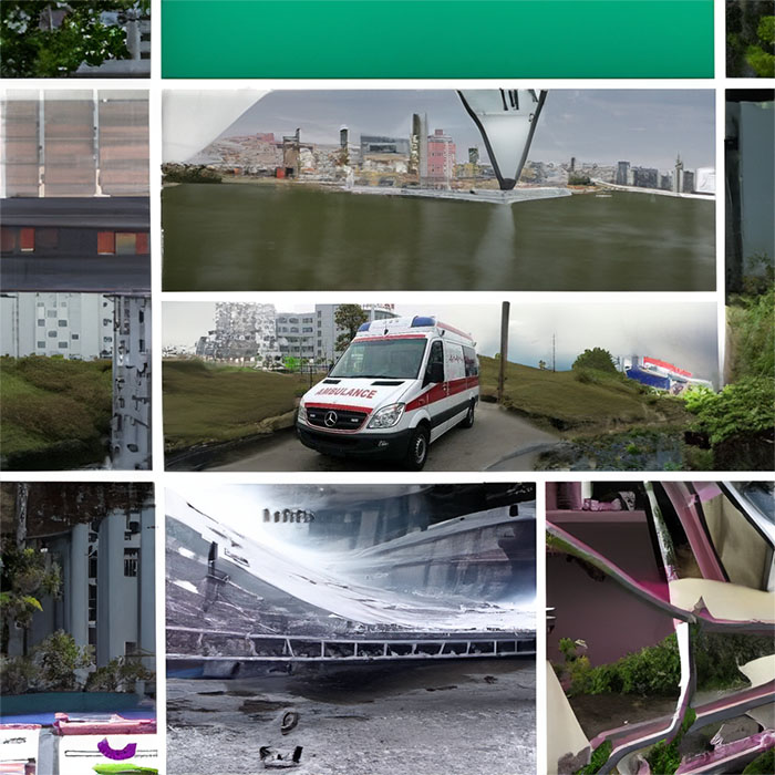 西宁救护车出租费用