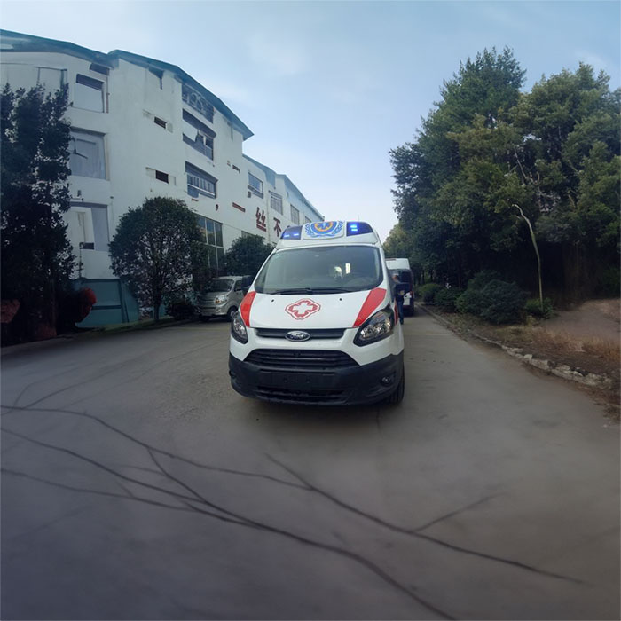 西宁急救车租车多少钱