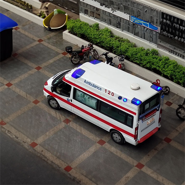 西宁救护车租赁收费标准