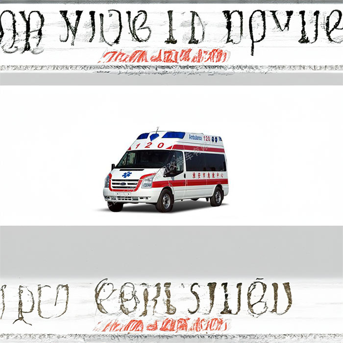 西宁租赁救护车