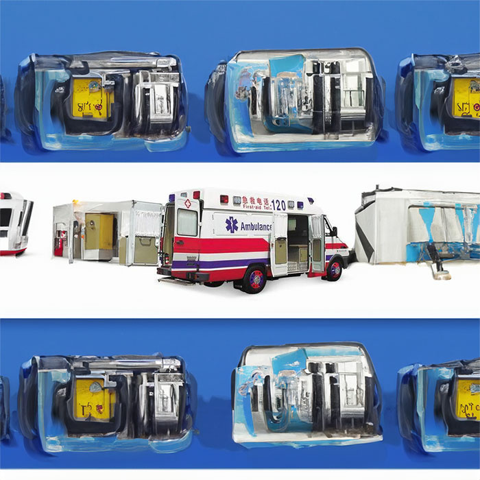 西宁急救车出租电话号码