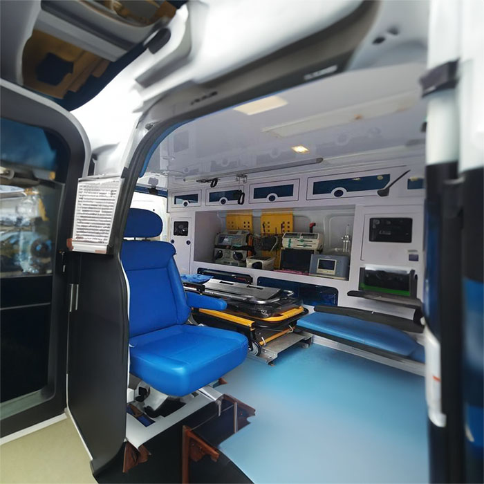 西宁私人救护车租赁联系电话