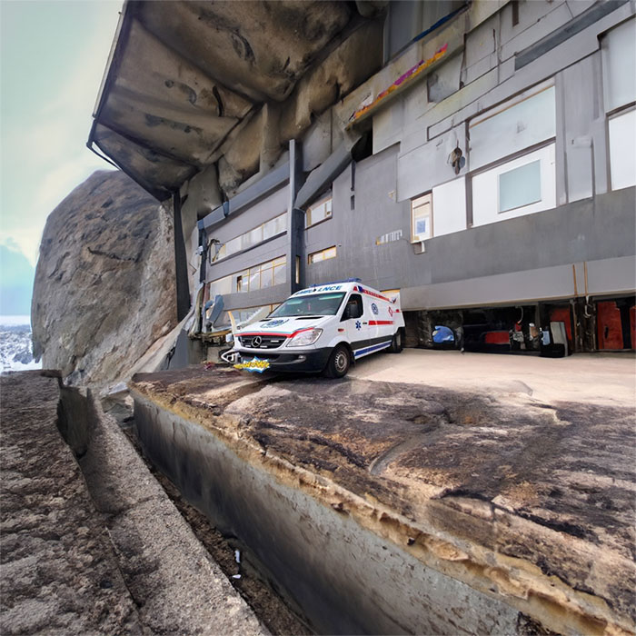 西宁租赁急救车