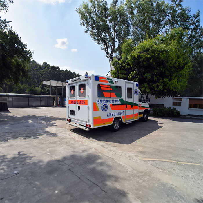 西宁租赁急救车联系电话
